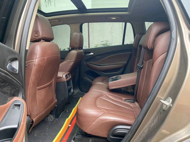 青岛15年别克昂科威4