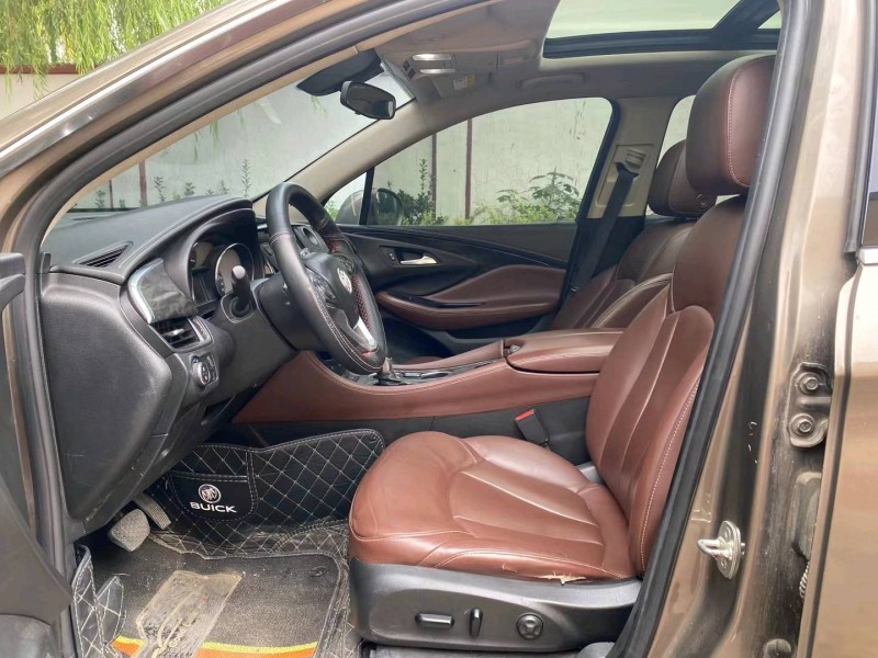 青岛15年别克昂科威5