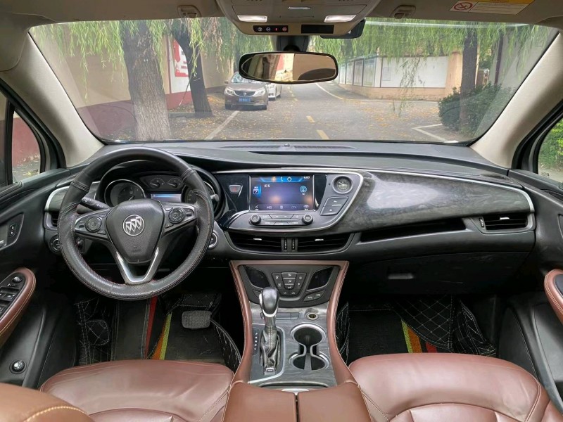 青岛15年别克昂科威6