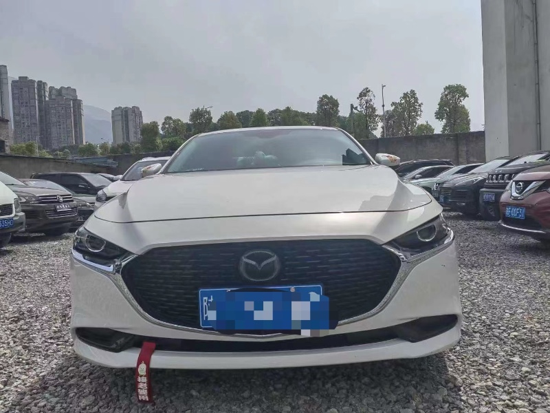 重庆22年马自达昂克赛拉1