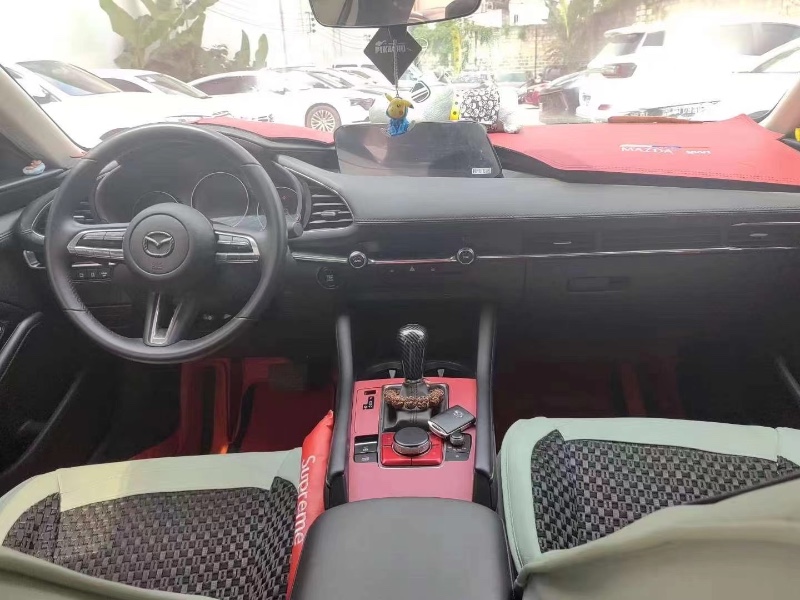 重庆22年马自达昂克赛拉8