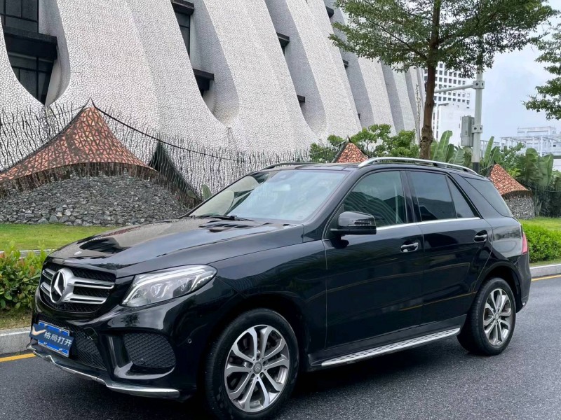 深圳16年奔驰GLE3