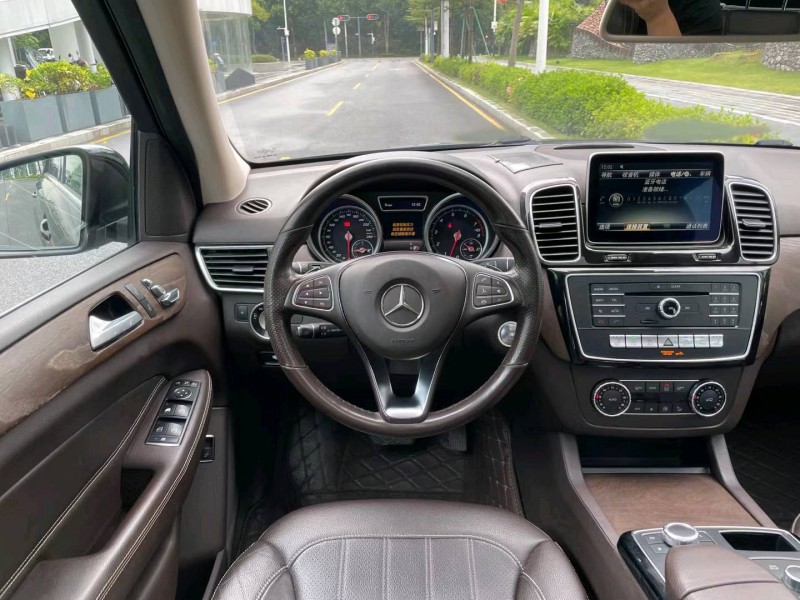 深圳16年奔驰GLE4