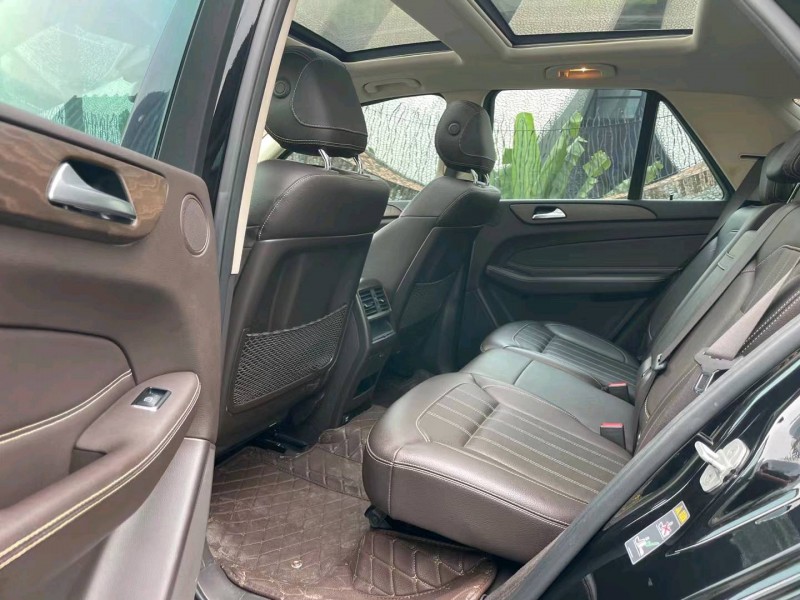 深圳16年奔驰GLE5