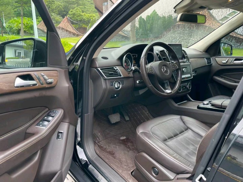 深圳16年奔驰GLE6