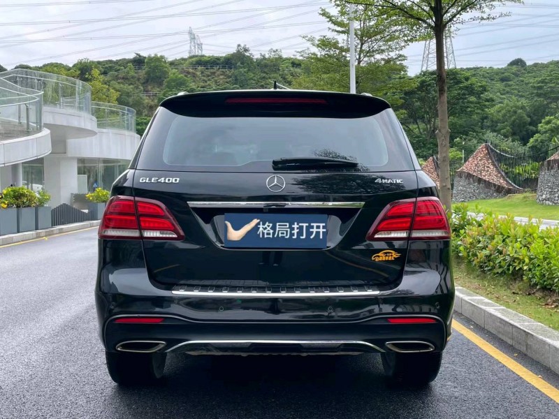深圳16年奔驰GLE9