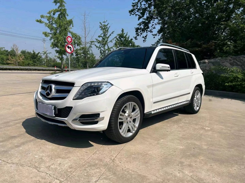 徐州13年奔驰GLK2