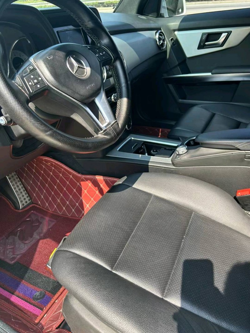 徐州13年奔驰GLK6