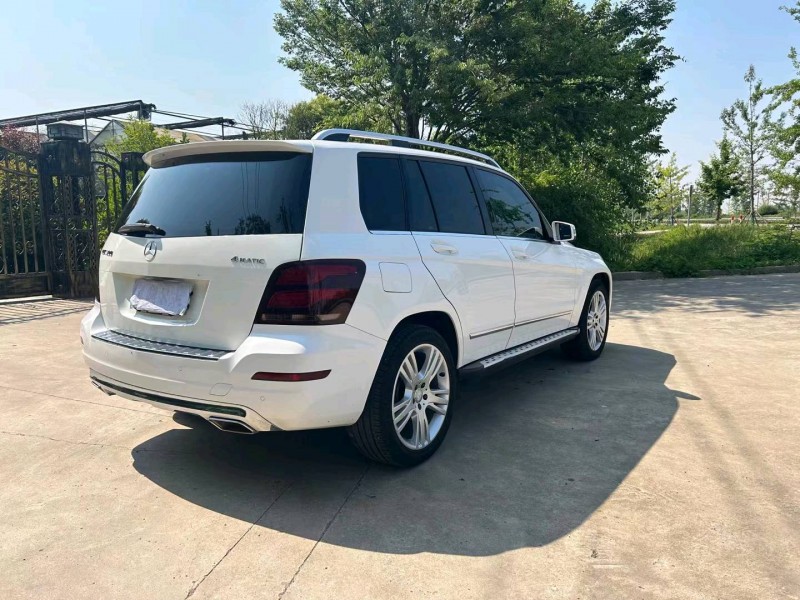 徐州13年奔驰GLK8