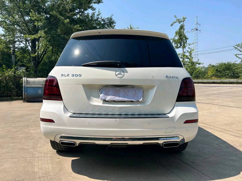 徐州13年奔驰GLK9