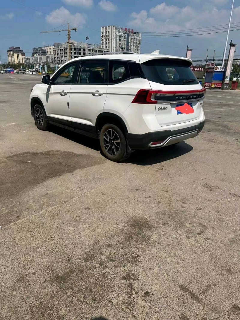 东营23年东风T53