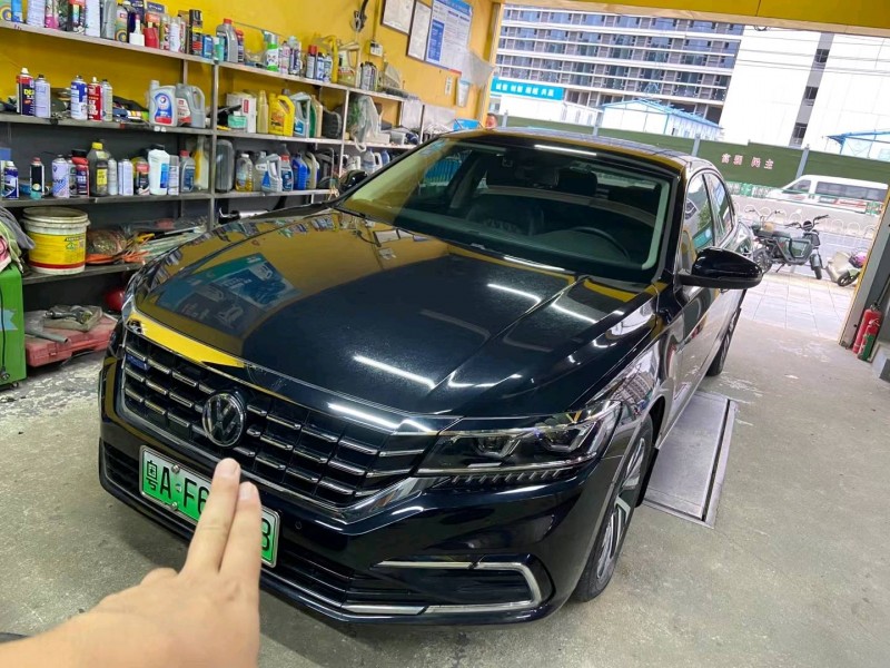 广州19年大众帕萨特1