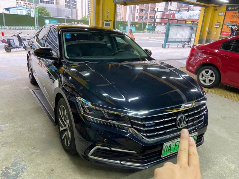 广州19年大众帕萨特2