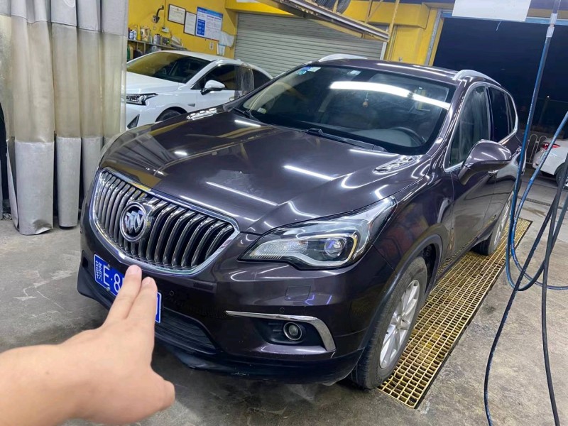 广州15年别克昂科威2