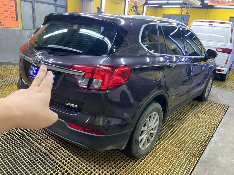 广州15年别克昂科威4