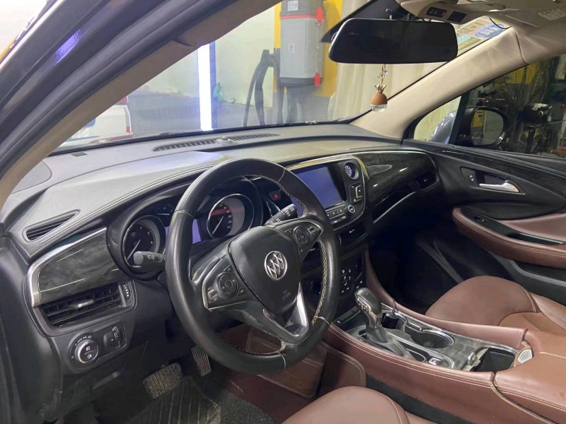 广州15年别克昂科威6