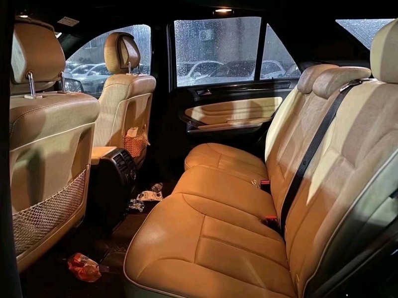 枣庄11年奔驰ML4