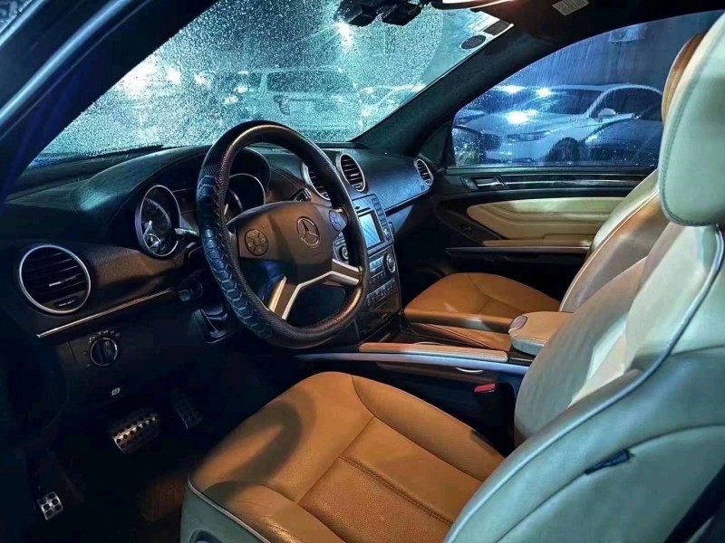 枣庄11年奔驰ML5