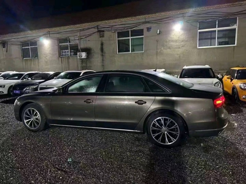 东营15年奥迪A8L6