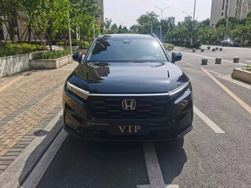 苏州23年本田CRV1