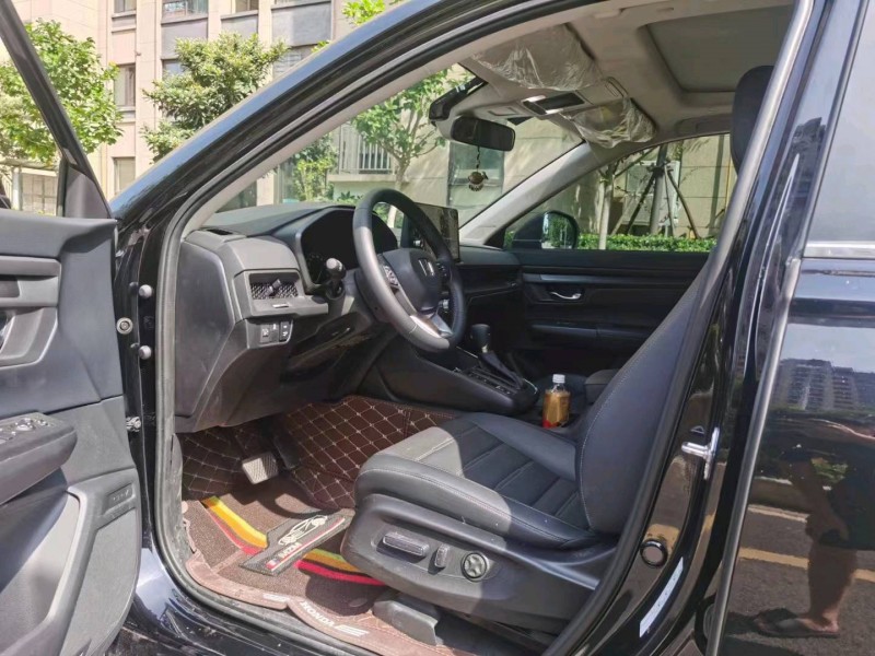 苏州23年本田CRV4