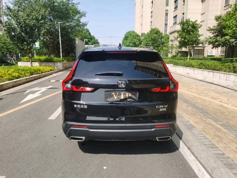 苏州23年本田CRV9