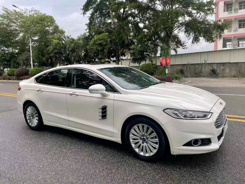 汕头16年福特蒙迪欧2