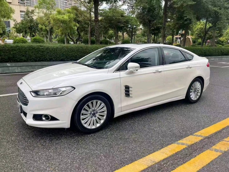 汕头16年福特蒙迪欧3