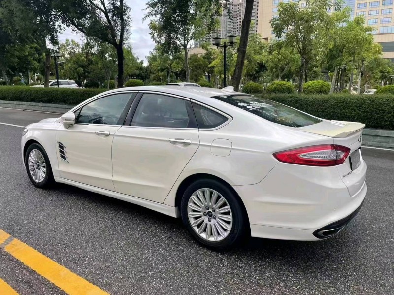 汕头16年福特蒙迪欧6