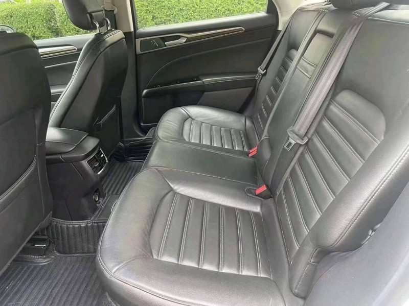 汕头16年福特蒙迪欧7