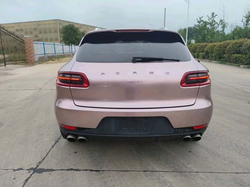 徐州16年保时捷Macan7