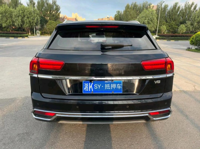 沈阳18年众泰大迈X79