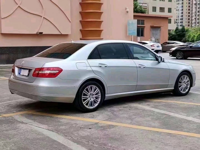 珠海13年奔驰E9