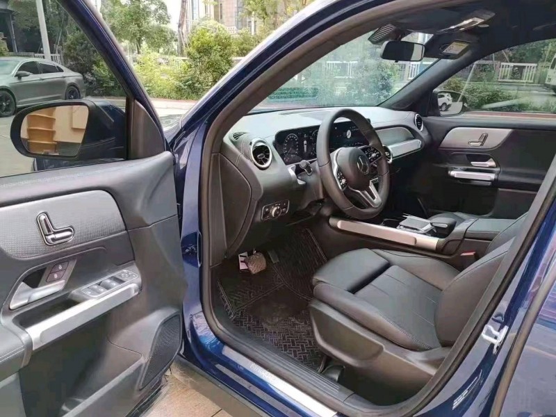 深圳22年奔驰GLB6