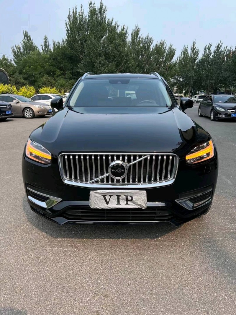 沈阳20年沃尔沃XC901