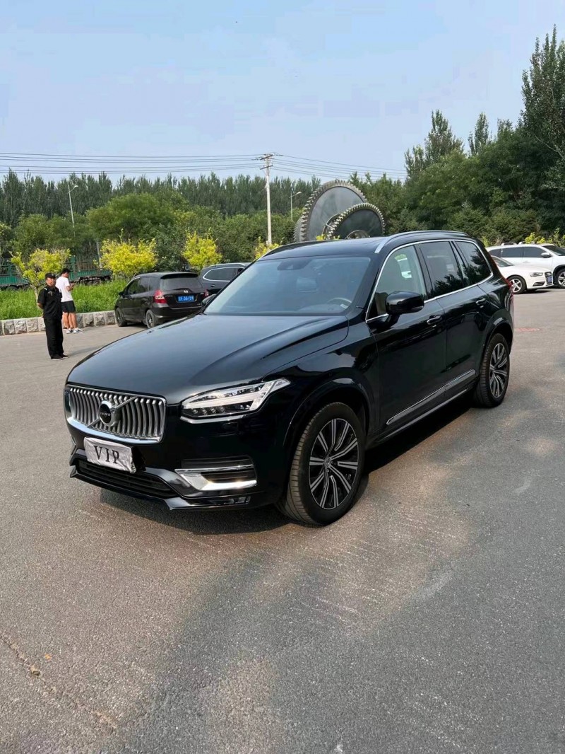 沈阳20年沃尔沃XC902
