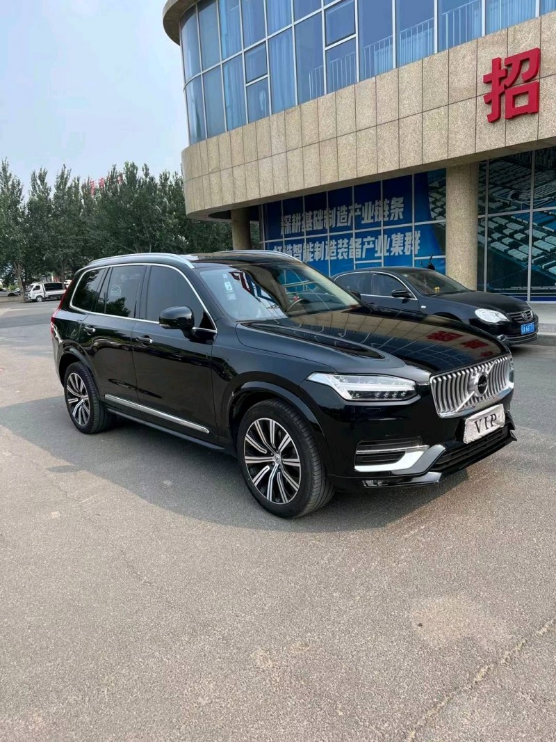 沈阳20年沃尔沃XC903