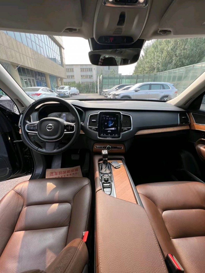 沈阳20年沃尔沃XC904