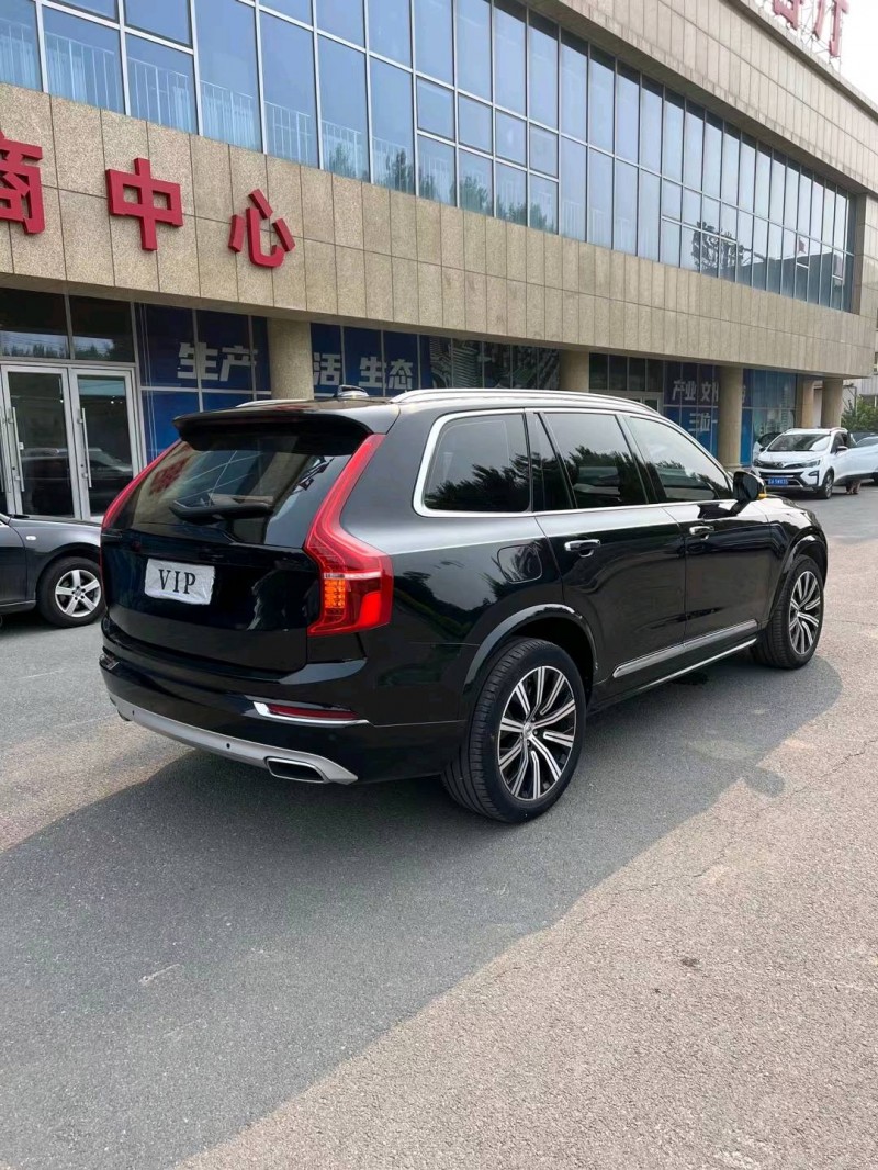 沈阳20年沃尔沃XC905