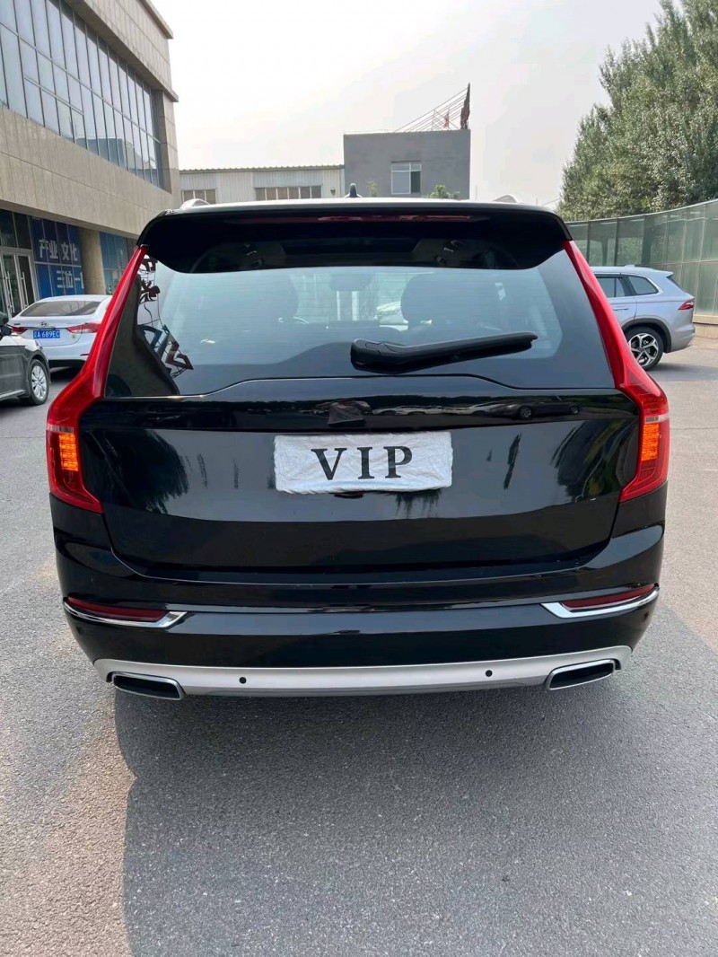 沈阳20年沃尔沃XC906