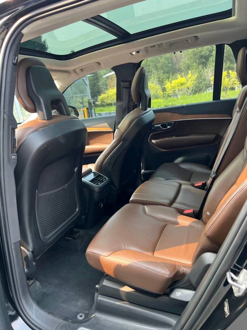 沈阳20年沃尔沃XC907