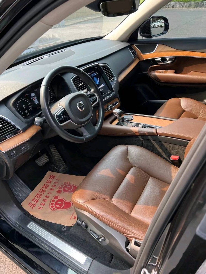 沈阳20年沃尔沃XC908