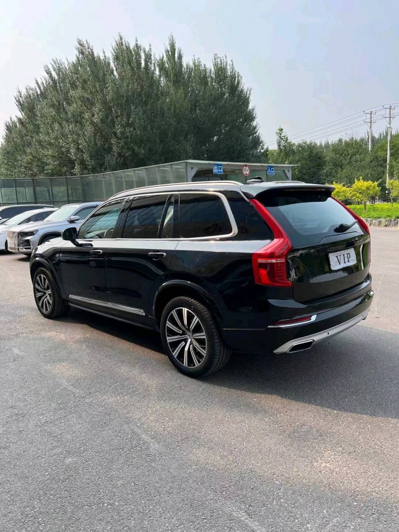 沈阳20年沃尔沃XC909