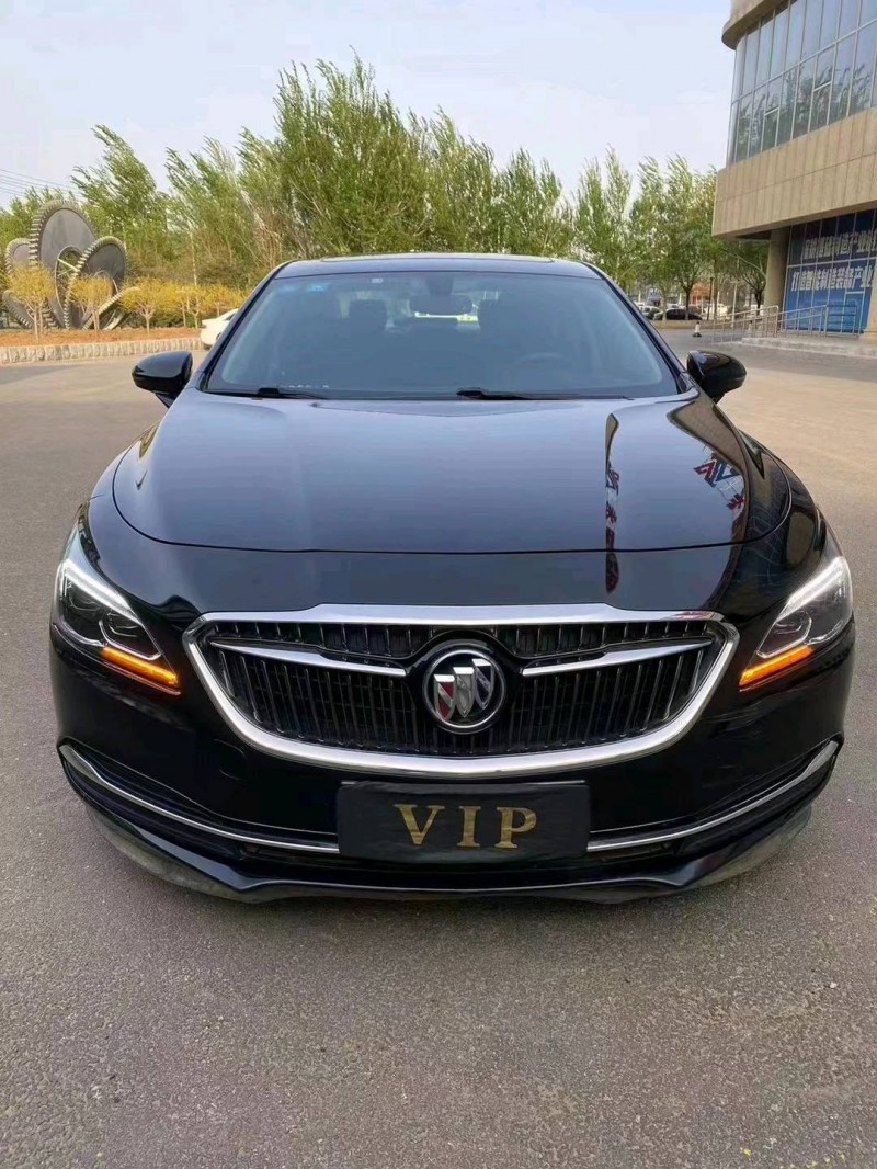 沈阳19年别克君越1