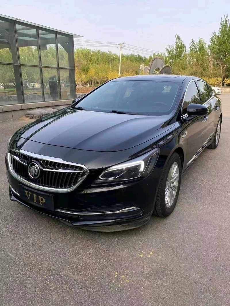 沈阳19年别克君越2