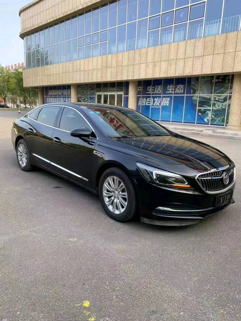 沈阳19年别克君越3