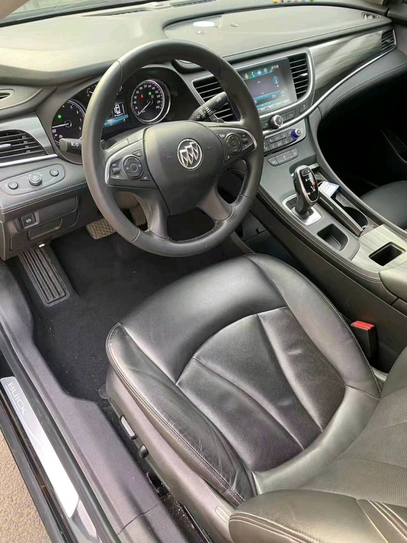 沈阳19年别克君越4