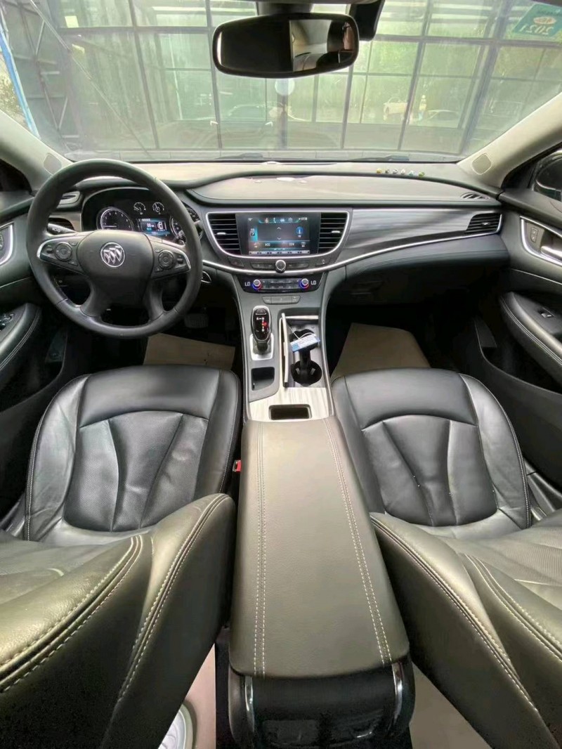 沈阳19年别克君越7