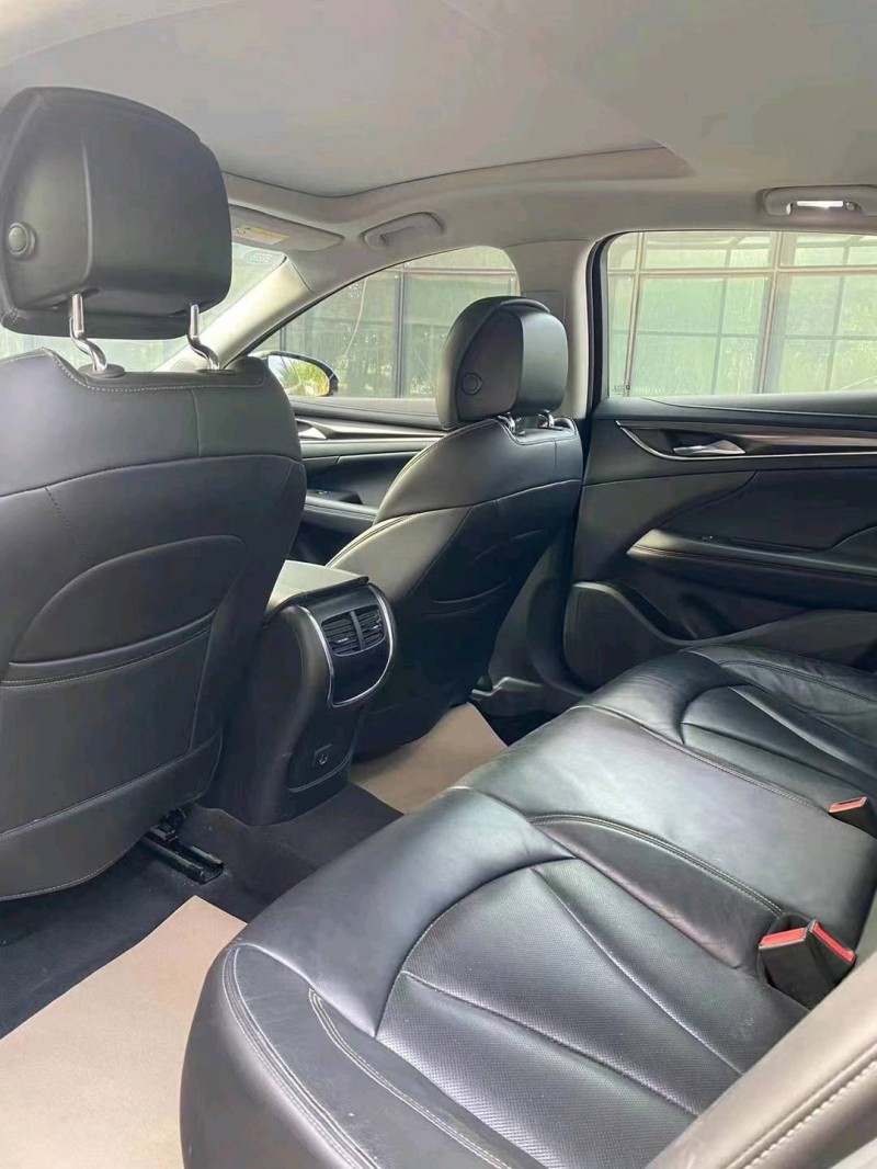 沈阳19年别克君越8