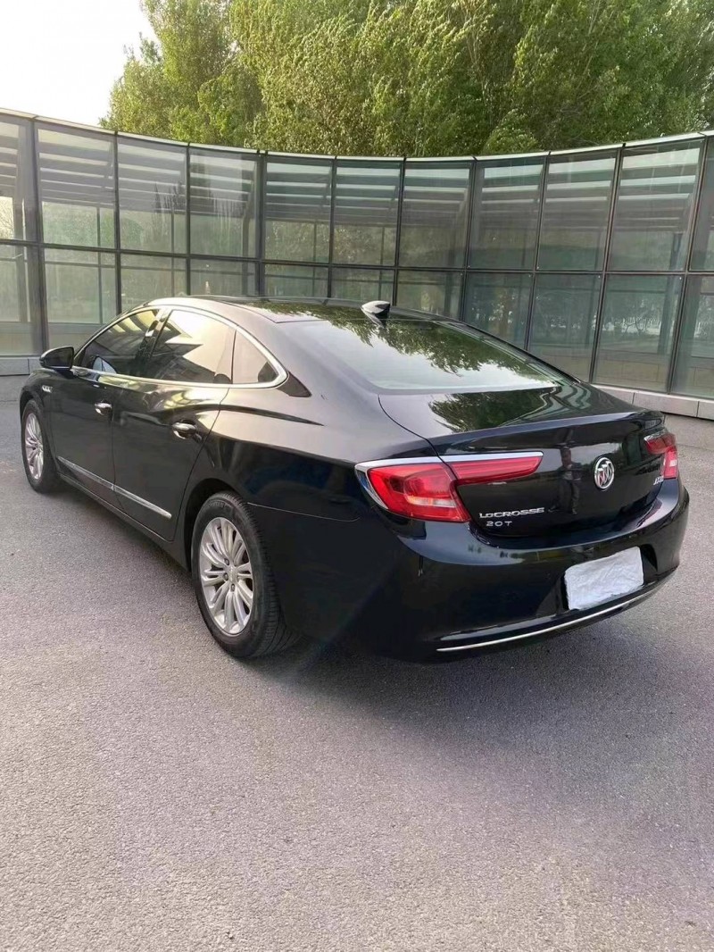 沈阳19年别克君越9